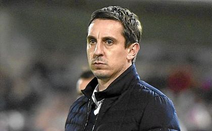 Gary Neville: ""Tengo la obligación de abrir el Hotel Football y de crear lujosos restaurante". Gary Neville: ""Tengo la obligación de abrir el Hotel Football y de crear lujosos restaurante".