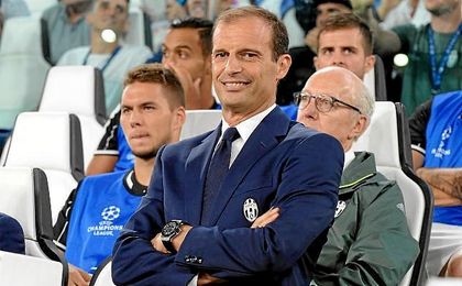 "Puede pasar que se empate un partido", agregó el técnico. "Puede pasar que se empate un partido", agregó el técnico.