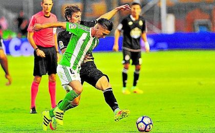 ´Pipe´ Gutiérrez es el tercer fichaje que más ha jugado esta temporada. ´Pipe´ Gutiérrez es el tercer fichaje que más ha jugado esta temporada.