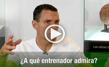 Poyet, admirador de Mourinho y Ferguson Poyet, admirador de Mourinho y Ferguson
