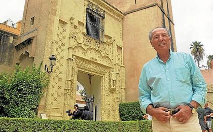 Antonio Campos, presidente de la Asociación Española de Criadores de Caballos Anglo-árabes (AECCAá). Antonio Campos, presidente de la Asociación Española de Criadores de Caballos Anglo-árabes (AECCAá).