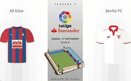 En directo, el minuto a minuto del duelo en Ipurúa. En directo, el minuto a minuto del duelo en Ipurúa.