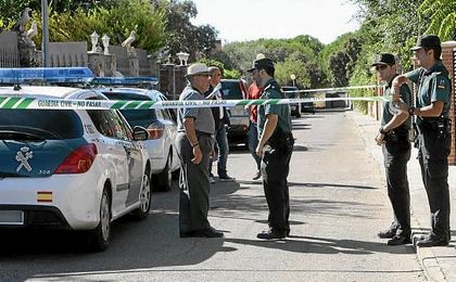 La Guardia Civil sigue investigando el asesinato de la familia en Guadalajara. La Guardia Civil sigue investigando el asesinato de la familia en Guadalajara.