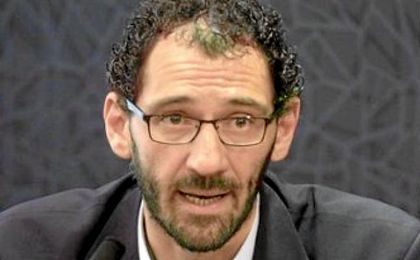 "Desde la Federación no solo tenemos un gran relación con NBA sino que tenemos programas de formación con los más pequeños". "Desde la Federación no solo tenemos un gran relación con NBA sino que tenemos programas de formación con los más pequeños".