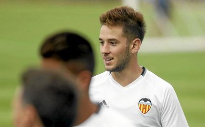Álvaro Medrán se lesionó durante el entrenamiento. Álvaro Medrán se lesionó durante el entrenamiento.