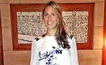 Maria Villar, sobrina de Ángel María Villar, asesinada en México. Maria Villar, sobrina de Ángel María Villar, asesinada en México.