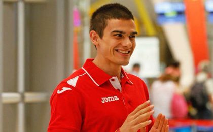Bruno Hortelano. Bruno Hortelano.