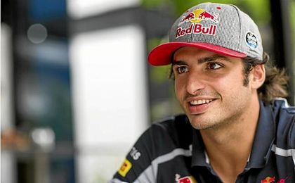 Carlos Sainz afronta con resignación el duro final de temporada con Toro Rosso. Carlos Sainz afronta con resignación el duro final de temporada con Toro Rosso.