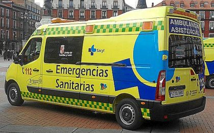 Servicios de Emergencias de Castilla y León. Servicios de Emergencias de Castilla y León.
