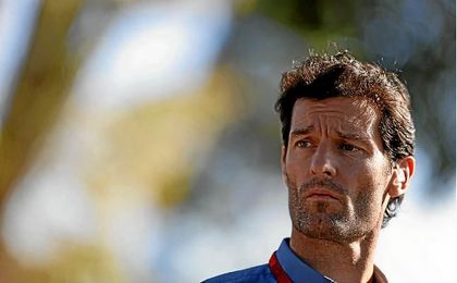 El piloto Mark Webber pondrá fin a su carrera deportiva. El piloto Mark Webber pondrá fin a su carrera deportiva.