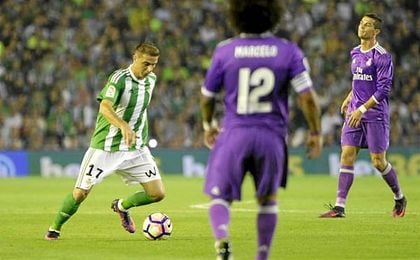 Que se la juegue Joaquín. Que se la juegue Joaquín.