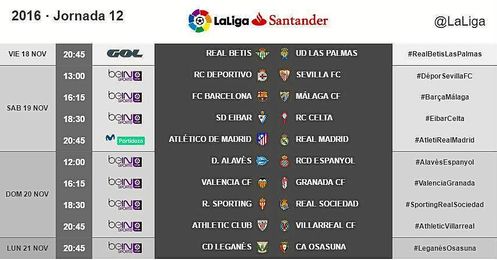 El Sevilla se abona al horario Premier El Sevilla se abona al horario Premier