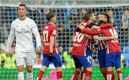 El Real Madrid no doblega al Atlético desde 2013 en la competición doméstica. El Real Madrid no doblega al Atlético desde 2013 en la competición doméstica.