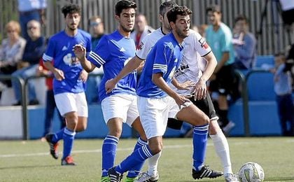 El San José cayó derrotado en casa ante el Pozoblanco (0-2) El San José cayó derrotado en casa ante el Pozoblanco (0-2)
