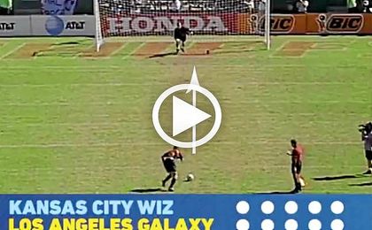 Así eran las 'tandas de penaltis' en la MLS hace 20 años Así eran las 'tandas de penaltis' en la MLS hace 20 años