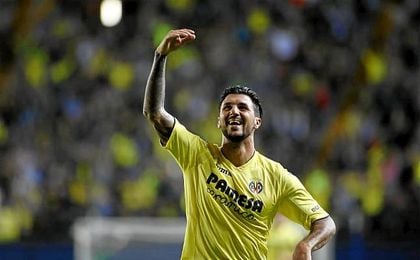 Soriano: "Todo esto es nuevo para mí y debo adaptarme poco a poco a esta forma de jugar". Soriano: "Todo esto es nuevo para mí y debo adaptarme poco a poco a esta forma de jugar".