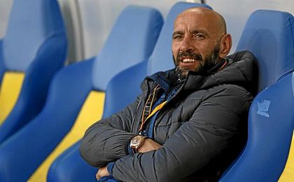 El Director Deportivo del Sevilla F.C., Ramón Rodríguez ´Monchi´ El Director Deportivo del Sevilla F.C., Ramón Rodríguez ´Monchi´