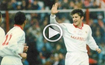 Suker: "Sevilla siempre será especial para mí" Suker: "Sevilla siempre será especial para mí"