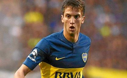 Rodrigo Betancur, de 19 años, hará las maletas con destino Turín. Rodrigo Betancur, de 19 años, hará las maletas con destino Turín.