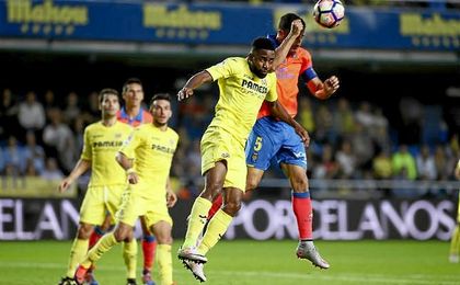 Bakambú marcó el gol que le dio el triunfo al Villarreal. Bakambú marcó el gol que le dio el triunfo al Villarreal.