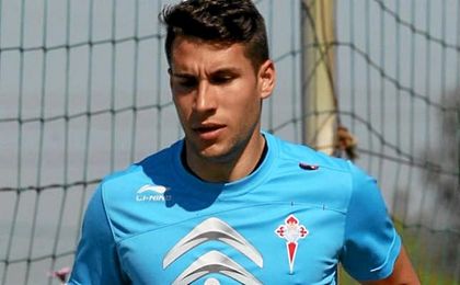 Mayo cumple su octava temporada en primer equipo del Celta. Mayo cumple su octava temporada en primer equipo del Celta.