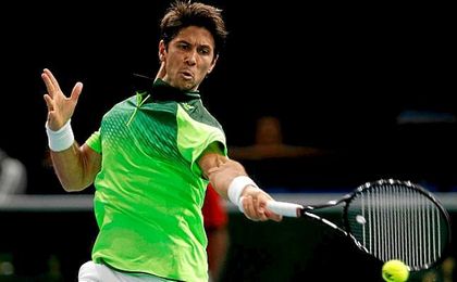 El último en certificar su despedida fue Verdasco, que cuajó un sensacional partido pese a su derrota ante Murray. El último en certificar su despedida fue Verdasco, que cuajó un sensacional partido pese a su derrota ante Murray.