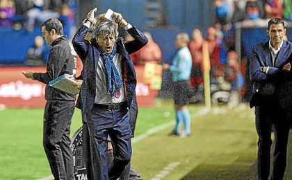Osasuna acumula problemas deportivos y jurídicos. Osasuna acumula problemas deportivos y jurídicos.