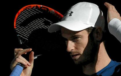 Murray: "El número uno no es resultado de una semana, sino de doce meses" Murray: "El número uno no es resultado de una semana, sino de doce meses"
