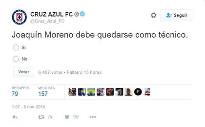 La encuesta de Cruz Azul para sus aficionados. La encuesta de Cruz Azul para sus aficionados.