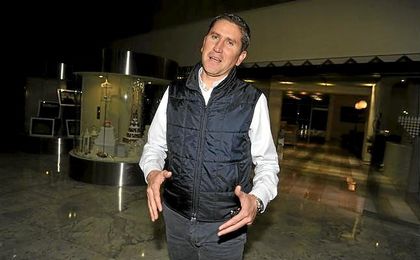 El nuevo equipo de Garrido está afincado en la ciudad de Damman. El nuevo equipo de Garrido está afincado en la ciudad de Damman.