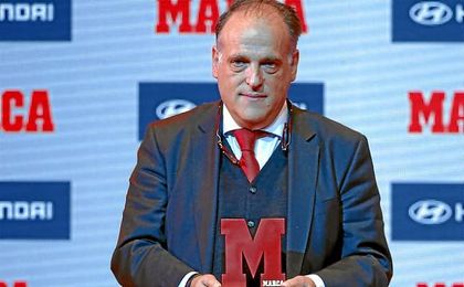 El dirigente quiere reconducir su relación con los barcelonistas El dirigente quiere reconducir su relación con los barcelonistas
