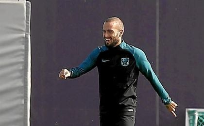 El año pasado, por estas mismas fechas, Monchi buscaba un futbolista similar a Aleix para el mercado invernal. El año pasado, por estas mismas fechas, Monchi buscaba un futbolista similar a Aleix para el mercado invernal.