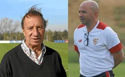"A un Mundial puede faltar cualquier país de América menos Brasil y Argentina". "A un Mundial puede faltar cualquier país de América menos Brasil y Argentina".