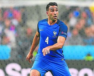 Rami fue titular. Rami fue titular.