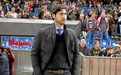 El ex del Deportivo tuvo una igualada sin goles cuando se estrenó con el Olympiacos griego. El ex del Deportivo tuvo una igualada sin goles cuando se estrenó con el Olympiacos griego.