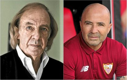 Menotti dice que Sampaoli está consiguiendo que en el Sevilla se vea su "identidad". Menotti dice que Sampaoli está consiguiendo que en el Sevilla se vea su "identidad".