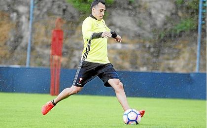 Beauvue sigue recuperándose tras la rotura del tendón de Aquiles. Beauvue sigue recuperándose tras la rotura del tendón de Aquiles.