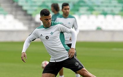 Bruno es uno de los beneficiados por la marcha de Poyet Bruno es uno de los beneficiados por la marcha de Poyet