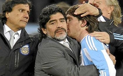 "El que entrena, trabaja y da la cara es el jugador, y si él no habla, que no hable nadie". "El que entrena, trabaja y da la cara es el jugador, y si él no habla, que no hable nadie".