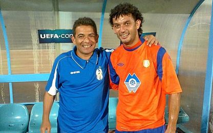 Gabriel Reyes ficha por el Tauro FC Gabriel Reyes ficha por el Tauro FC