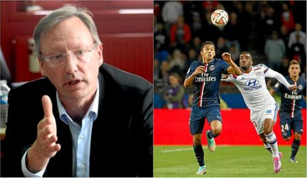 Resultado de imagen de ley francia corrupcion en el futbol