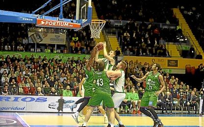 Imagen del partido. Imagen del partido.