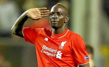 Sakho prefiere quedarse en la Premier Sakho prefiere quedarse en la Premier