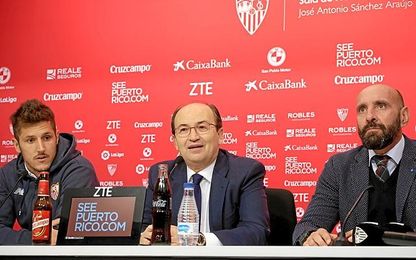 José Castro se ha mostrado ambicioso. José Castro se ha mostrado ambicioso.