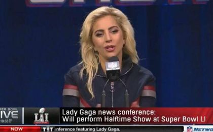 El show de Lady Gaga será el más caro de la historia de la Super Bowl. El show de Lady Gaga será el más caro de la historia de la Super Bowl.