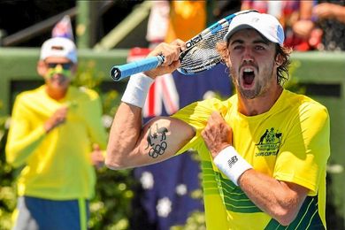 Australia domina 2-0 a República Checa Australia domina 2-0 a República Checa