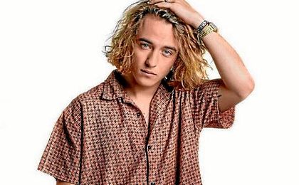 Manel Navarro representará a España en Eurovisión 2017 Manel Navarro representará a España en Eurovisión 2017