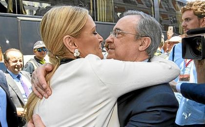 Los empresarios piden a Cifuentes que medie para que la final de Copa se celebre en Madrid Los empresarios piden a Cifuentes que medie para que la final de Copa se celebre en Madrid