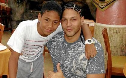 Hallan muerto al hijo secuestrado del jugador de baloncesto Juan Manaure Hallan muerto al hijo secuestrado del jugador de baloncesto Juan Manaure