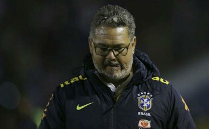 La CBF despide al técnico que conquistó el oro olímpico La CBF despide al técnico que conquistó el oro olímpico